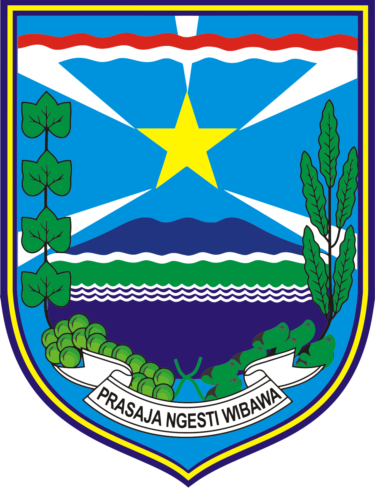 Logo Desa Legundi